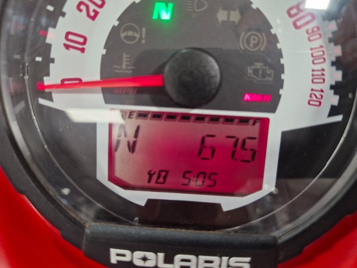 2014 Polaris SPORTSMAN 570 HD RED