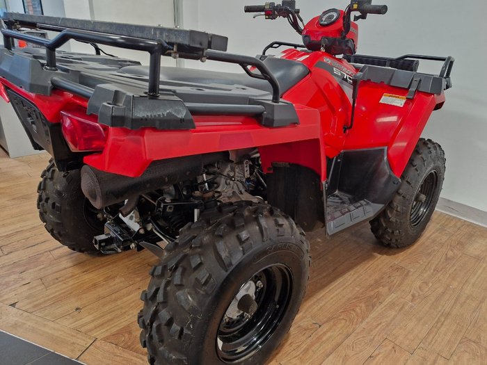 2014 Polaris SPORTSMAN 570 HD RED