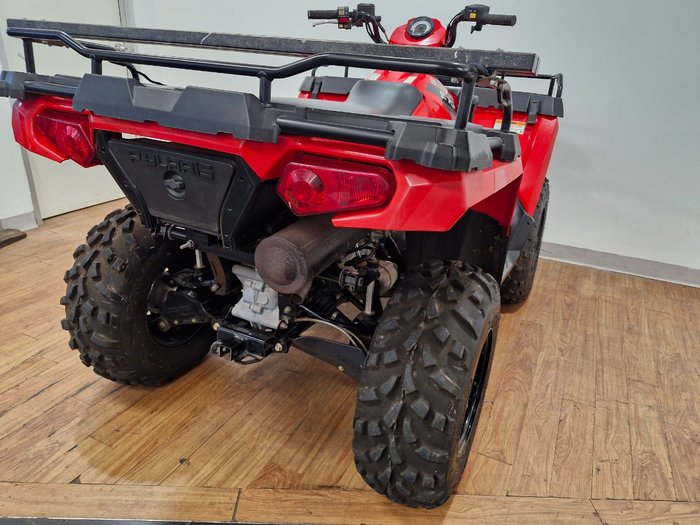 2014 Polaris SPORTSMAN 570 HD RED