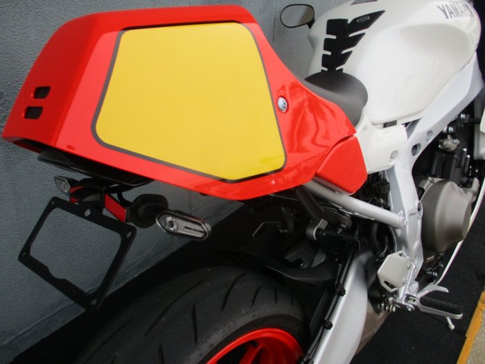 2024 Yamaha XSR900GP (MTM890ASP) RED/WHITE
