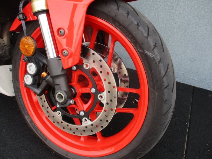 2024 Yamaha XSR900GP (MTM890ASP) RED/WHITE