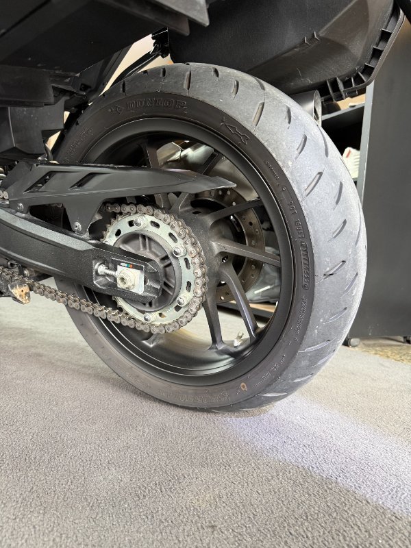 2023 Honda NT1100A ABS Grey