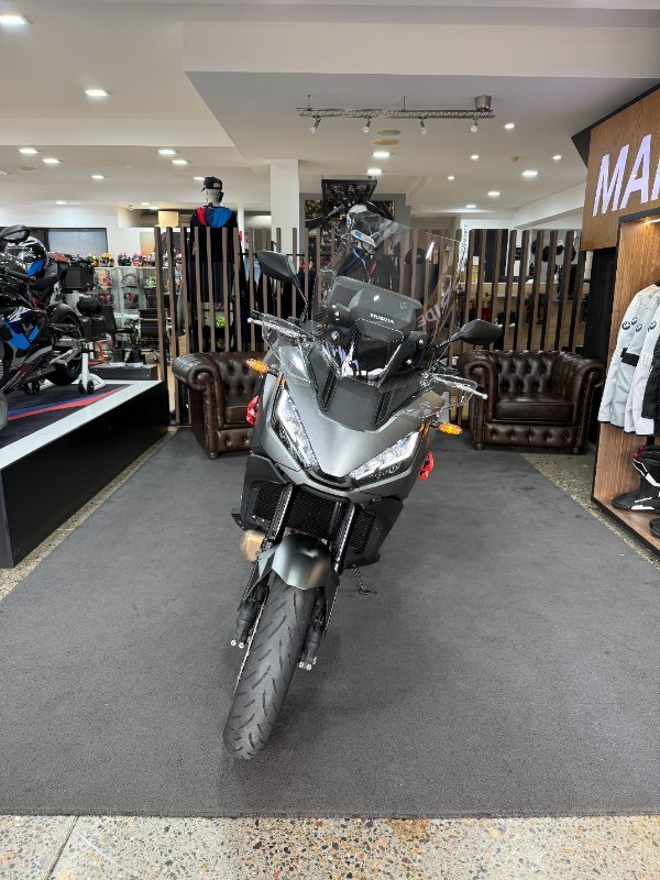 2023 Honda NT1100A ABS Grey