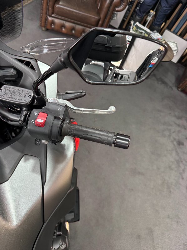 2023 Honda NT1100A ABS Grey