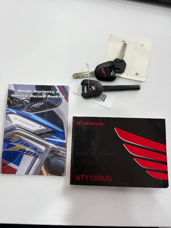2023 Honda NT1100A ABS Grey