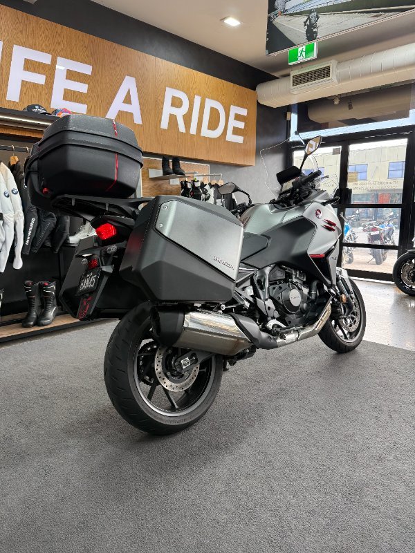 2023 Honda NT1100A ABS Grey