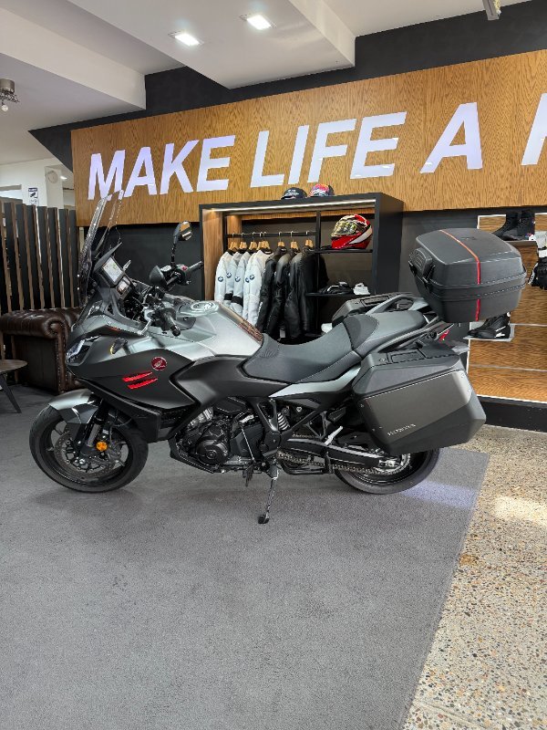 2023 Honda NT1100A ABS Grey