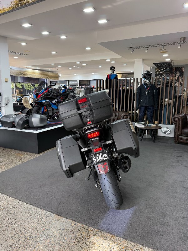 2023 Honda NT1100A ABS Grey