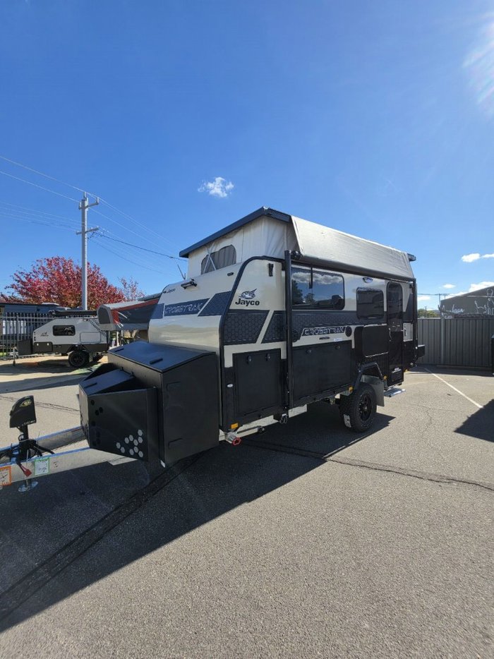 2026 JAYCO CROSSTRAK