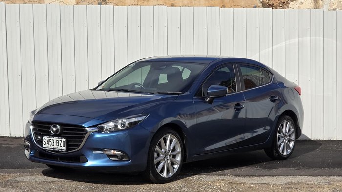 2018 Mazda 3