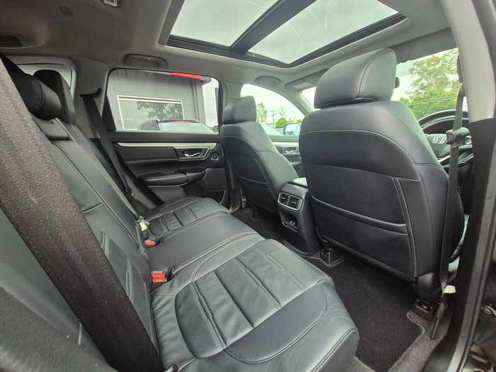 2020 Honda CR-V VTi-LX