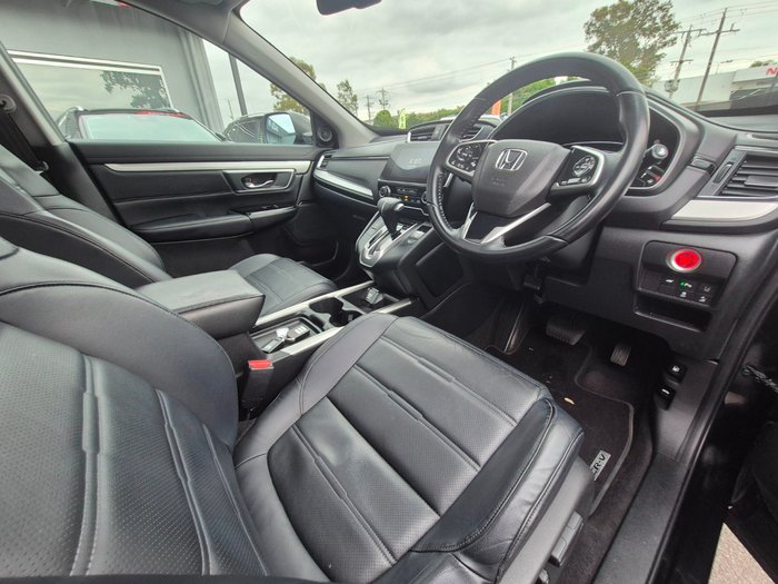 2020 Honda CR-V VTi-LX