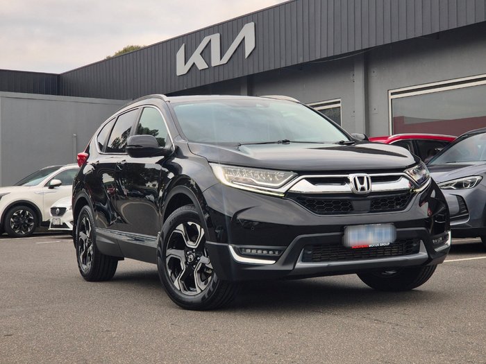 2020 Honda CR-V VTi-LX