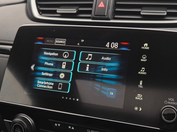 2020 Honda CR-V VTi-LX