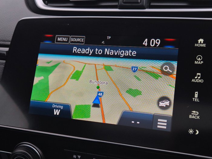 2020 Honda CR-V VTi-LX