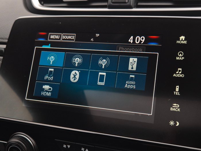 2020 Honda CR-V VTi-LX