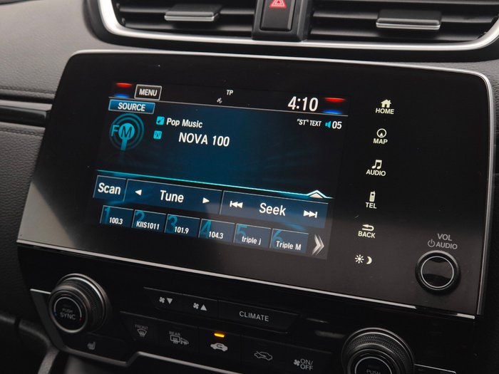 2020 Honda CR-V VTi-LX