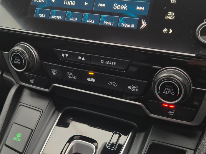 2020 Honda CR-V VTi-LX