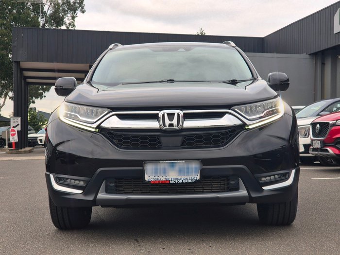 2020 Honda CR-V VTi-LX