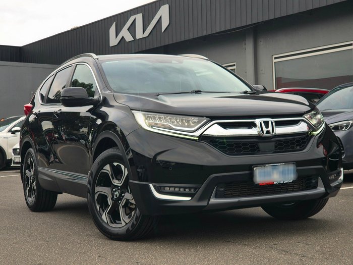 2020 Honda CR-V VTi-LX