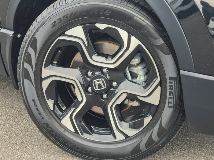 2020 Honda CR-V VTi-LX