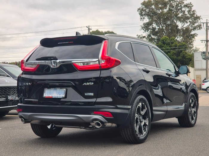 2020 Honda CR-V VTi-LX