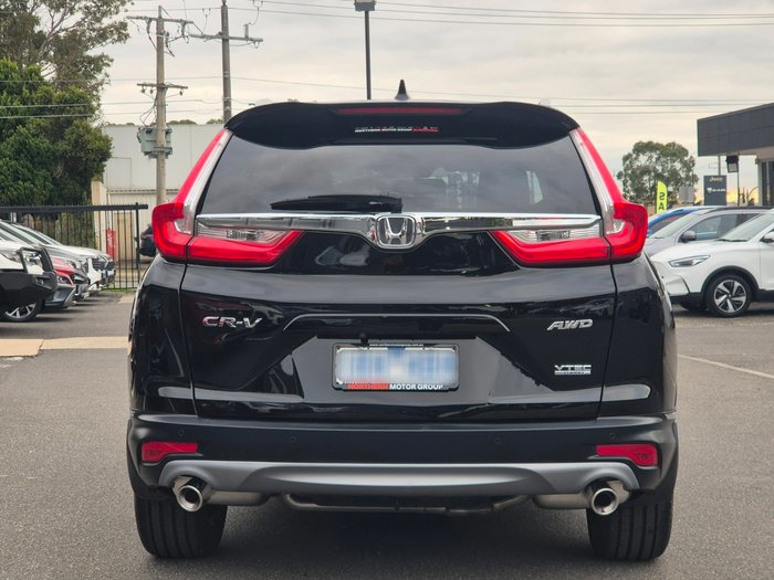 2020 Honda CR-V VTi-LX