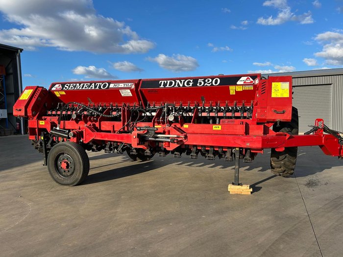 Semeato Tdng 520