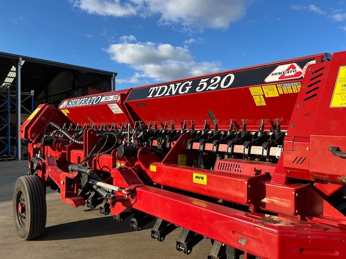Semeato Tdng 520