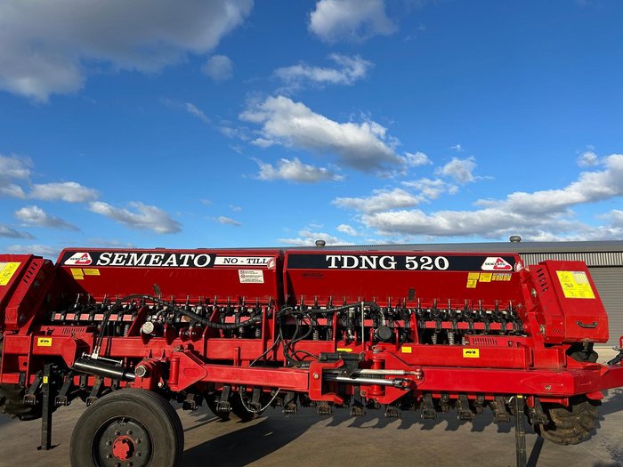 Semeato Tdng 520