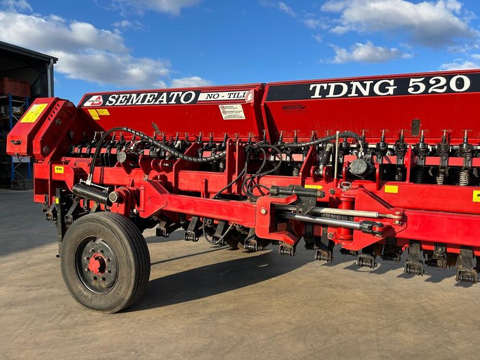 Semeato Tdng 520