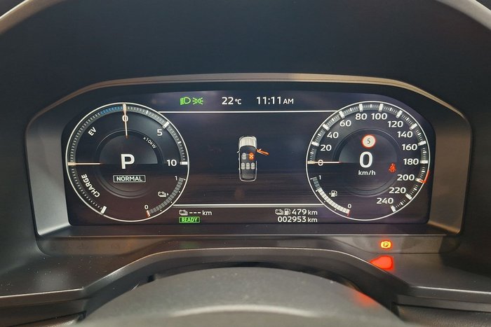 2025 Mitsubishi Outlander PHEV ES