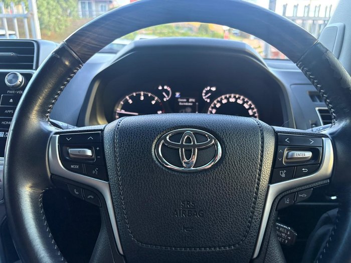 2018 Toyota Landcruiser Prado Kakadu