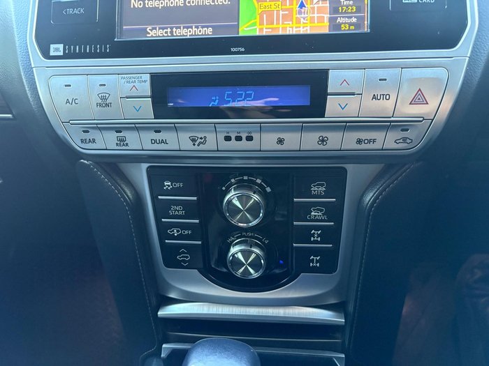 2018 Toyota Landcruiser Prado Kakadu