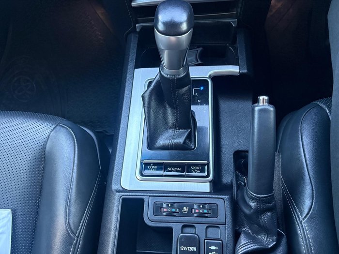 2018 Toyota Landcruiser Prado Kakadu
