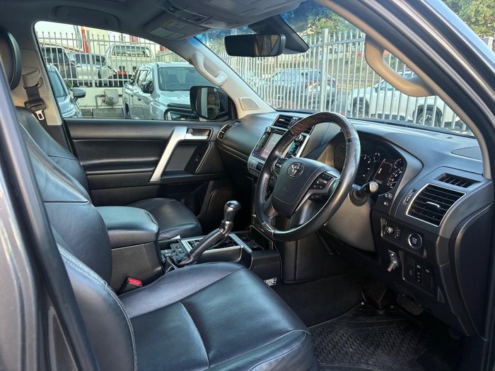 2018 Toyota Landcruiser Prado Kakadu