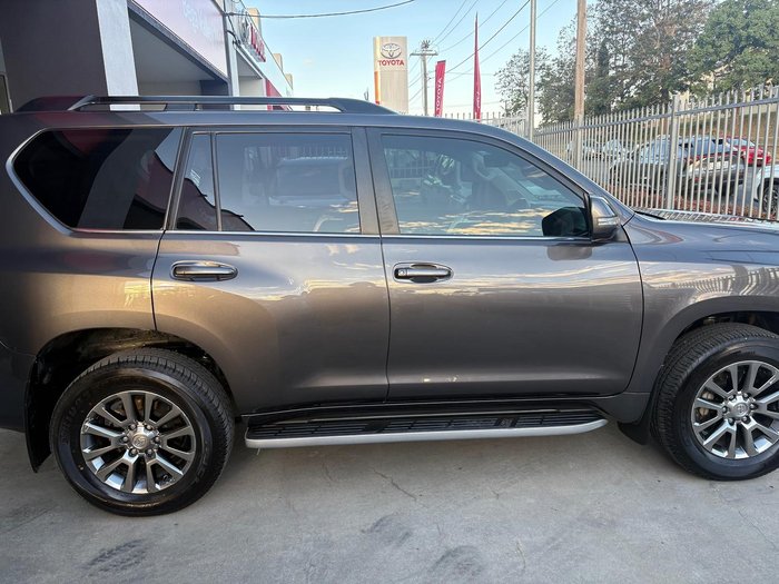 2018 Toyota Landcruiser Prado Kakadu