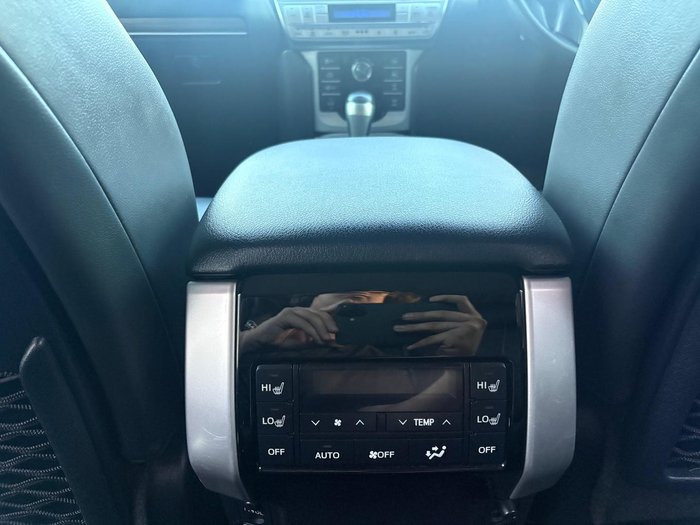 2018 Toyota Landcruiser Prado Kakadu