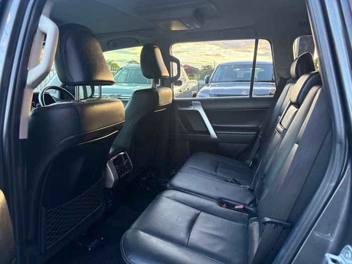 2018 Toyota Landcruiser Prado Kakadu