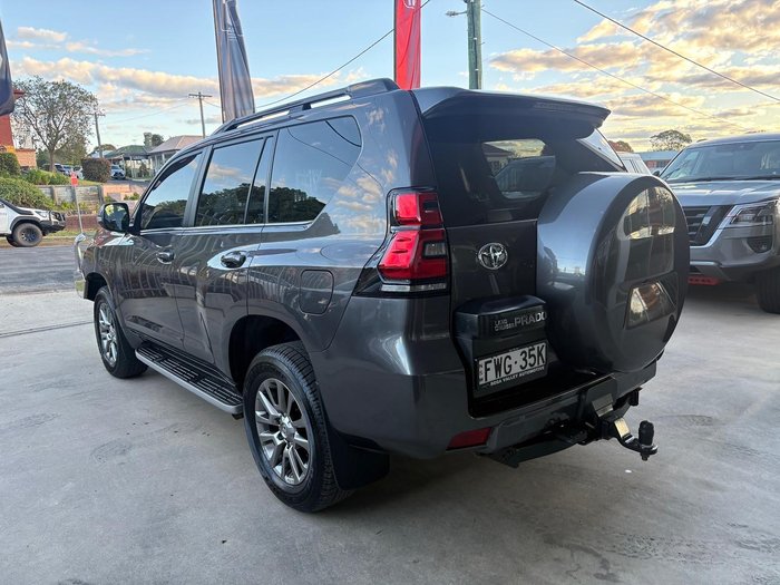 2018 Toyota Landcruiser Prado Kakadu