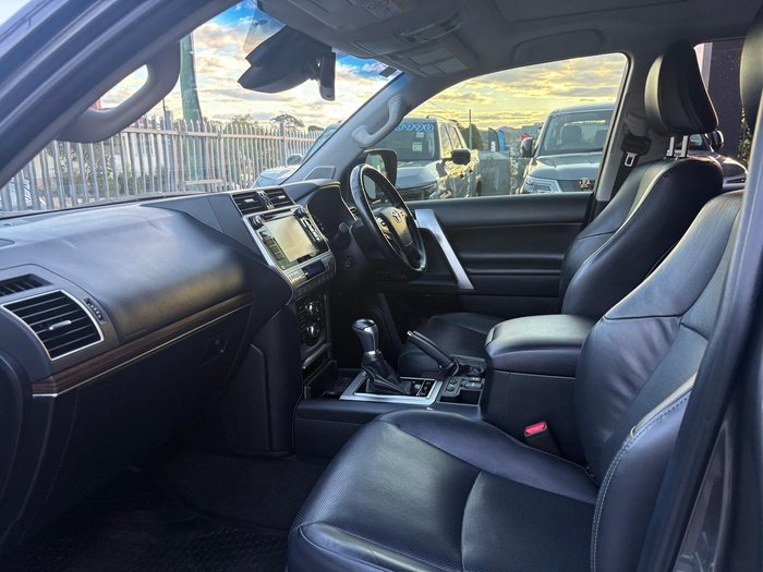 2018 Toyota Landcruiser Prado Kakadu
