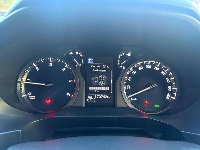 2018 Toyota Landcruiser Prado Kakadu