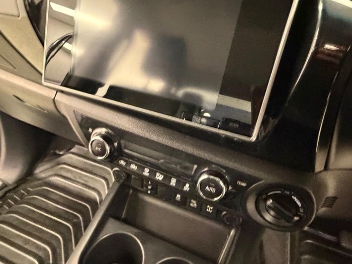 2018 Toyota Hilux SR5 GUN126R 4X4 Dual Range Nebula Blue