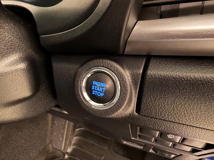 2018 Toyota Hilux SR5 GUN126R 4X4 Dual Range Nebula Blue