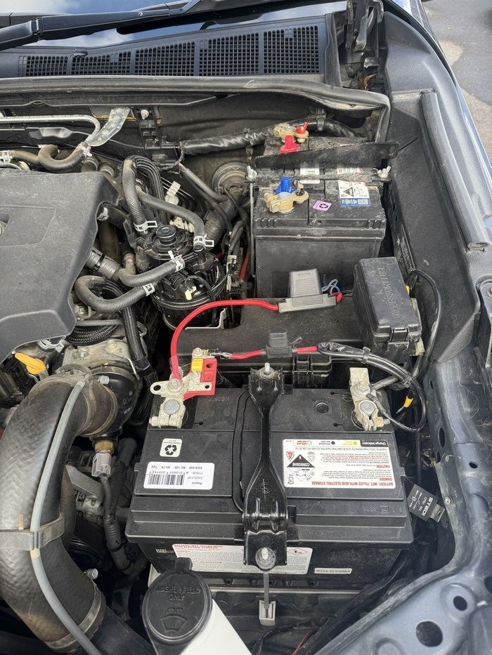 2019 Toyota Hilux SR5