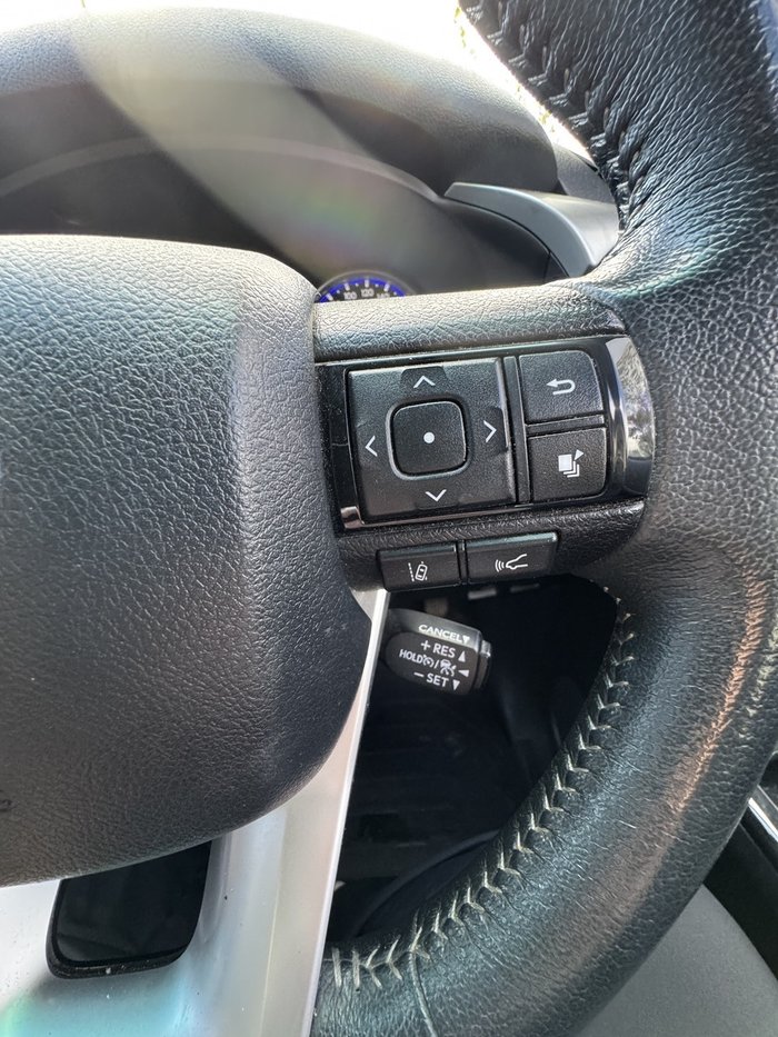 2019 Toyota Hilux SR5