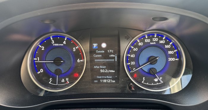 2019 Toyota Hilux SR5