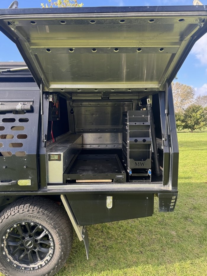 2019 Toyota Hilux SR5