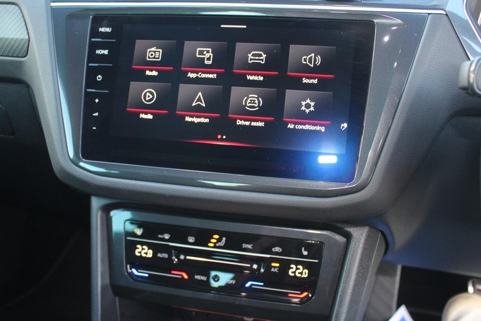 2024 Volkswagen Tiguan 162TSI R-Line