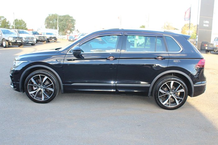 2024 Volkswagen Tiguan 162TSI R-Line